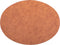 Placemat TROJA - ovaal, SET/6, 33x45cm, caramel