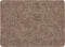 Placemat TRUMAN rechthoekig, SET/6, 33x45 cm, dubbelzijdig, koffie