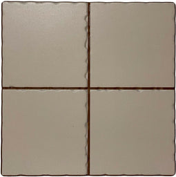 Placemat Versa Beige Keramisch (20 x 20 cm)