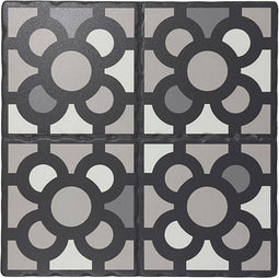 Placemat Versa Grijs Keramisch (20 x 20 cm)