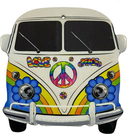 Placemat Versa Love Bus Keramisch (20 x 20 cm)