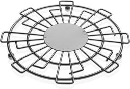 Placemat Versa Staal (20 x 1 x 20 cm)