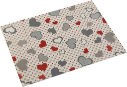 Placemat Versa Sweet Polyester (36 x 0,5 x 48 cm)