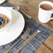 Placemat Woven - Grijs Mix, 30x45cm - KitchenCraft