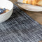 Placemat Woven - Grijs Mix, 30x45cm - KitchenCraft