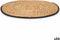 Placemat Zwart Katoen Zeealgen (24 Stuks)