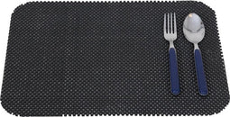 Placemat - zwart - StayPut