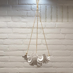 PLAFONDHANGER SCHELP GOLVEND - PARLANE