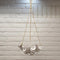 PLAFONDHANGER SCHELP GOLVEND - PARLANE