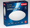 Plafondlamp Activejet AJE-OPERA 12W Wit 80 12 W