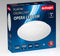 Plafondlamp Activejet AJE-OPERA Wit 24 W