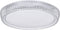 Plafondlamp Activejet AJE-PALERMO Wit 12 W