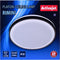 Plafondlamp Activejet AJE-RIMINI Wit Zwart 12 W