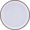 Plafondlamp Activejet AJE-RIMINI Wit Zwart 12 W