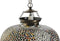 Plafondlamp DKD Home Decor 32 x 32 x 26 cm Kristal Multicolour 25 W (2 Stuks)
