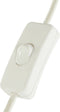 Plafondlamp DKD Home Decor 98 x 45 x 30 cm Kristal Metaal Wit 50 W