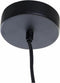 Plafondlamp DKD Home Decor Bruin Rotan (30 x 30 x 26 cm)