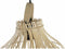 Plafondlamp DKD Home Decor Bruin Rotan (30 x 30 x 26 cm)