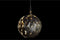 Plafondlamp DKD Home Decor Gouden (30 x 30 x 39 cm)
