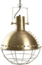 Plafondlamp DKD Home Decor Gouden 50 W (43 x 43 x 61 cm)