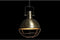 Plafondlamp DKD Home Decor Gouden 50 W (43 x 43 x 61 cm)
