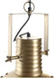 Plafondlamp DKD Home Decor Gouden 50 W (43 x 43 x 61 cm)