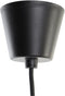 Plafondlamp DKD Home Decor Gouden Wit 220 V 50 W (29,5 x 20 x 44,5 cm) (2 Stuks)