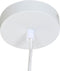 Plafondlamp DKD Home Decor Groen Licht Roze 50 W (40 x 40 x 30 cm) (2 Stuks)