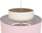 Plafondlamp DKD Home Decor Groen Licht Roze 50 W (40 x 40 x 30 cm) (2 Stuks)