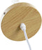 Plafondlamp DKD Home Decor Natuurlijk Bamboe 50 W (70 x 65 x 23 cm)