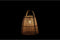 Plafondlamp DKD Home Decor Natuurlijk Crème 220 V 50 W (47 x 47 x 64 cm)