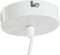 Plafondlamp DKD Home Decor Natuurlijk Ijzer 50 W 60 x 60 x 35 cm