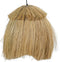 Plafondlamp DKD Home Decor Natuurlijk Metaal 40 W Jute (45 x 45 x 55 cm)