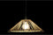Plafondlamp DKD Home Decor Rotan 220 V 50 W (45 x 45 x 17 cm)