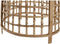 Plafondlamp DKD Home Decor Rotan (42 x 42 x 63 cm)