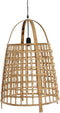 Plafondlamp DKD Home Decor Rotan (42 x 42 x 63 cm)