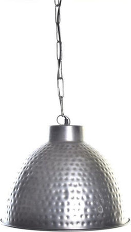Plafondlamp DKD Home Decor Ziverachtig 220 V 50 W (41 x 41 x 34 cm)