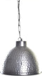 Plafondlamp DKD Home Decor Ziverachtig 220 V 50 W (41 x 41 x 34 cm)