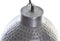 Plafondlamp DKD Home Decor Ziverachtig 220 V 50 W (41 x 41 x 34 cm)