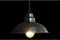 Plafondlamp DKD Home Decor Ziverachtig Zilver 50 W (54 x 54 x 30 cm)
