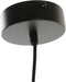 Plafondlamp DKD Home Decor Zwart Bruin 220 V 50 W (31 x 31 x 27 cm)