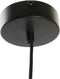 Plafondlamp DKD Home Decor Zwart Bruin 220 V 50 W (32 x 32 x 43 cm)