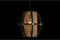 Plafondlamp DKD Home Decor Zwart Bruin 220 V 50 W (34 x 34 x 35 cm)