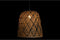 Plafondlamp DKD Home Decor Zwart Bruin 220 V 50 W (41 x 41 x 39 cm)