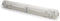 PLAFONDLAMP MET T8-LEDLAMP - WATERDICHT - BUIS - 65.5 cm - NEUTRAALWIT