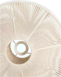 Plafondlamp naturel touw - Light & Living Biljana - 43cm diameter