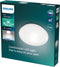 Plafondlamp Philips Moire Wit 17 W Metaal/Plastic (32 x 6,8 cm) (4000 K)