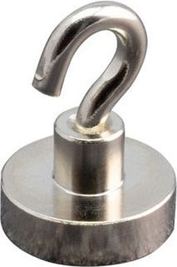 Plafondmagneet met haak zilver 20mm 13kg