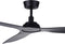 Plafondventilator Airfusion Moto Zwart Ø 132cm Incl. Afstandsbediening