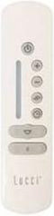 Plafondventilator Airfusion Type A White & Teak 152cm